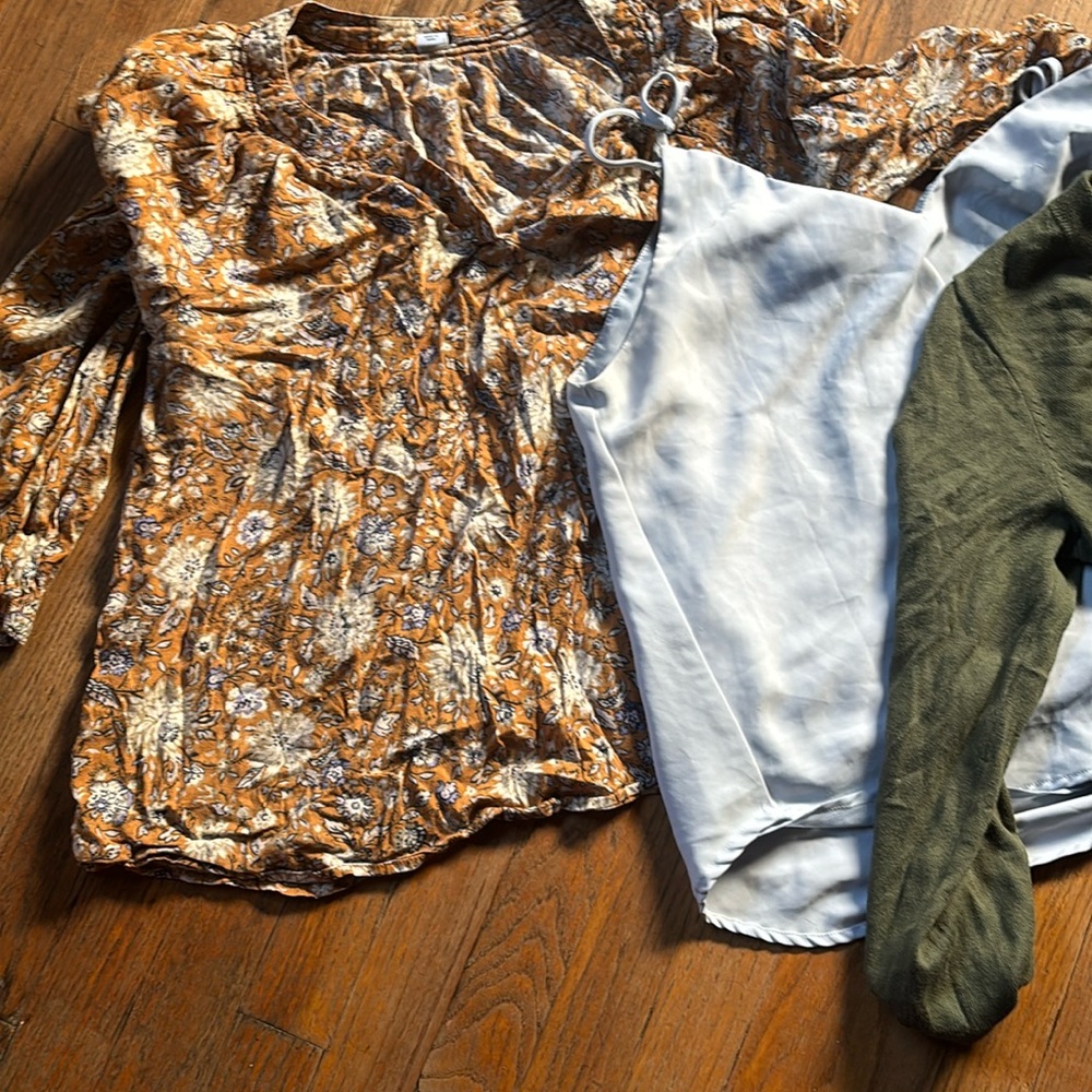 Shirt bundle